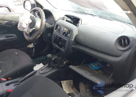 2012 Nissan Versa 1.6 S from USA, damaged, VIN 3N1CN7AP4CL935356